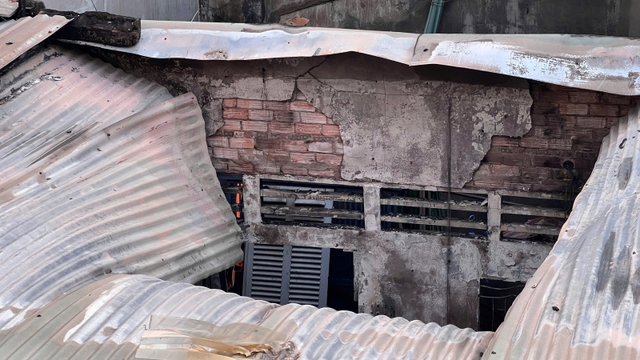 3 mẹ con tử vong trong ng&ocirc;i nh&agrave; ch&aacute;y ở TP.HCM: Gia đ&igrave;nh chuẩn bị về qu&ecirc; ăn Tết- Ảnh 1.