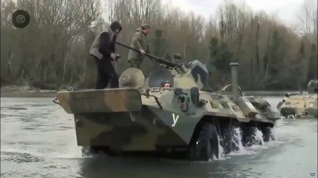 Module Ballista biến BTR - 22 th&agrave;nh s&aacute;t thủ xe tăng tại Triển l&atilde;m Quốc ph&ograve;ng 2026 - Ảnh 5.