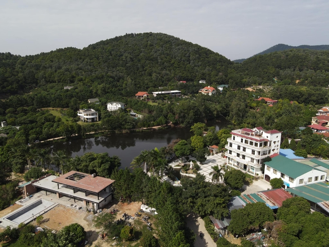 Viện dưỡng lão nội trú duy nhất giữa rừng thông: Cách trung tâm Hà Nội 40km, giá từ 300.000đ/ngày - Ảnh 1.
