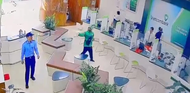 Hé lộ về 3 hiện trường trong vụ cướp ngân hàng Gia Lai đầy táo tợn do Phạm Anh Tài và Lê Văn Ân thực hiện - Ảnh 3.