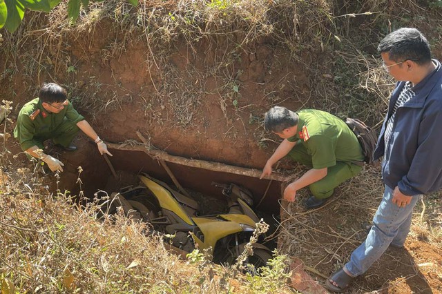 Hé lộ về 3 hiện trường trong vụ cướp ngân hàng Gia Lai đầy táo tợn do Phạm Anh Tài và Lê Văn Ân thực hiện - Ảnh 4.
