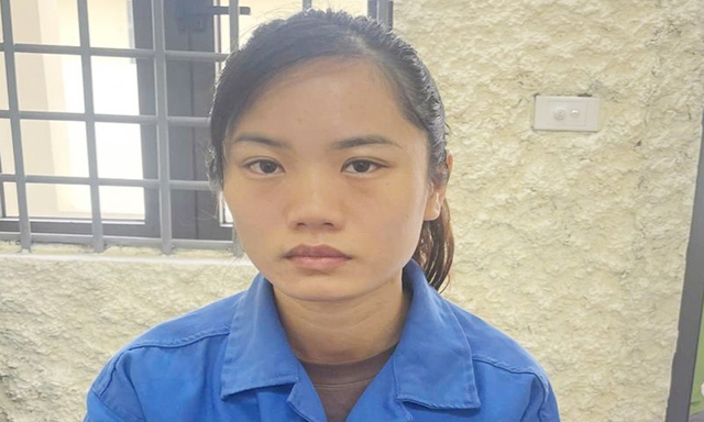 Khởi tố Nguyễn Thị Mai Hương sinh năm 1995 - Ảnh 2.