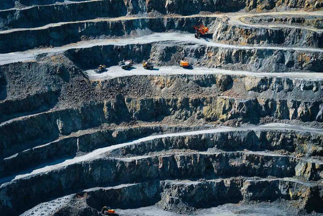 Quốc gia Đông Nam Á có mỏ vàng 2.700 tấn, chuyên gia kết luận: Thị trường toàn cầu khó tránh ảnh hưởng - Ảnh 4.