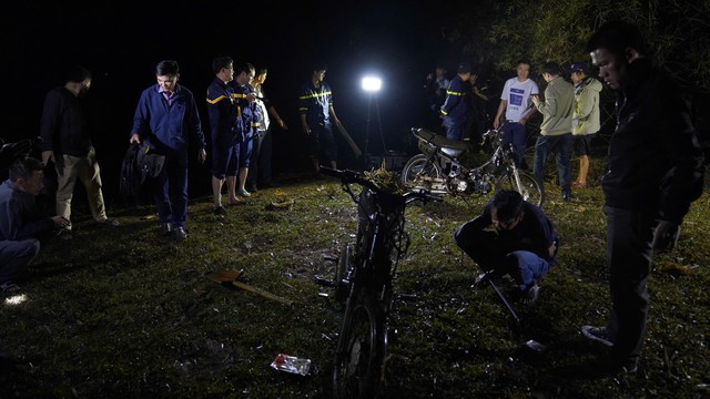 18 ngày đêm truy tìm nhóm cướp ngân hàng của hàng trăm cảnh sát: Kiểm tra gần 2 triệu nhân khẩu - Ảnh 14.