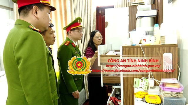 Ra lệnh bắt tạm giam chủ tiệm vàng Nguyễn Đức Dương - Ảnh 2.