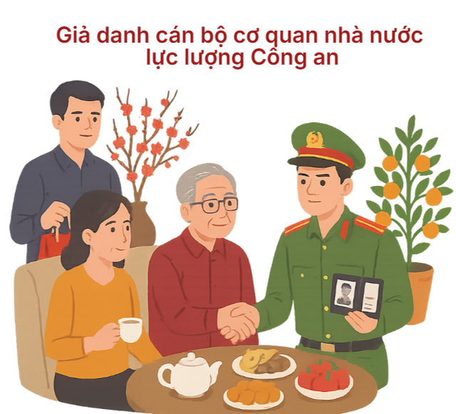 Xuất hiện thủ đoạn lừa đảo mới, những người vay tiền đặc biệt chú ý - Ảnh 5.