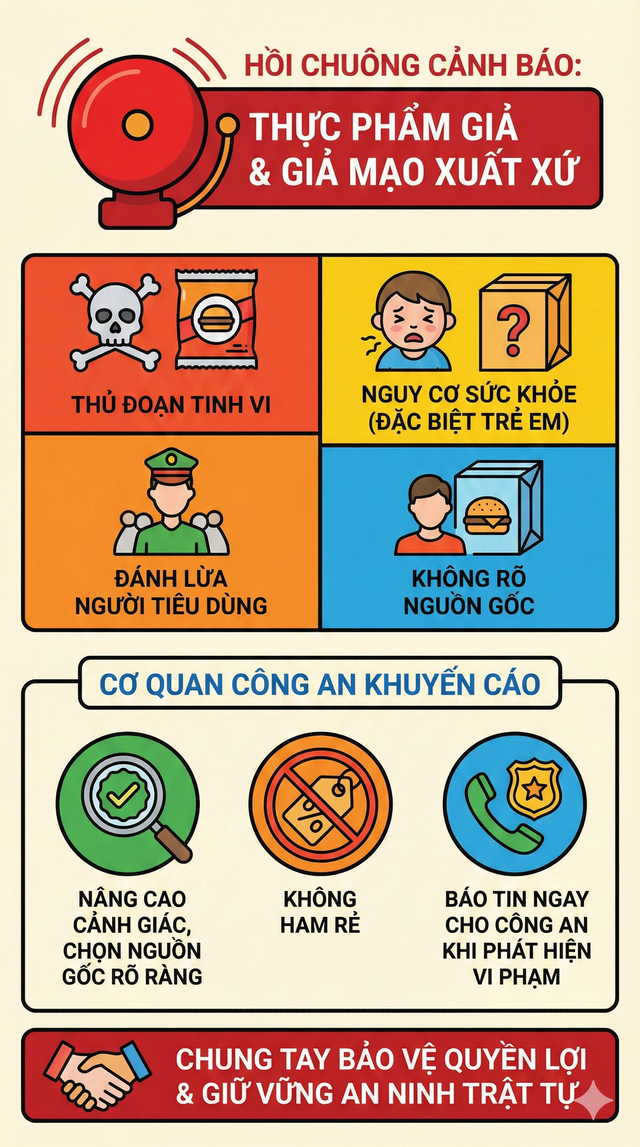 Kh&aacute;m x&eacute;t đồng loạt trụ sở v&agrave; kho h&agrave;ng C&ocirc;ng ty DANA FOOD, bắt vợ chồng Gi&aacute;m đốc Đỗ Thị Th&ugrave;y Trang SN 2000 - Ảnh 5.