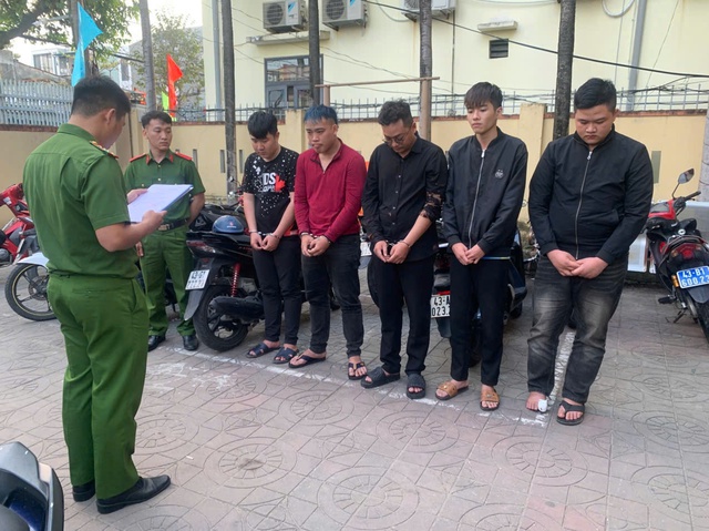 Bắt tạm giam Nguyễn L&ecirc; Tuấn Đạt SN 1997 - Ảnh 1.