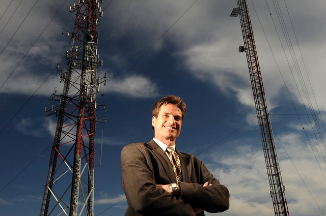 Người đàn ông quyền lực nhất Lockheed Martin - Ảnh 1.