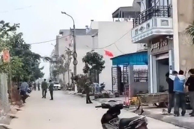 Danh t&iacute;nh g&atilde; đ&agrave;n &ocirc;ng s&aacute;t hại bạn sau bữa tiệc tất ni&ecirc;n c&ocirc;ng ty ở Hưng Y&ecirc;n - Ảnh 1.