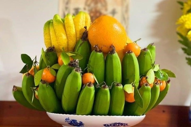 Cảnh báo đặc biệt tới các gia đình đang bày chuối ngày Tết - Ảnh 1.