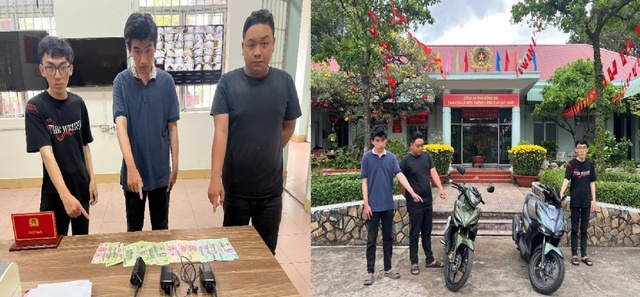 Bắt Phạm Nguyễn Hoài Nam SN 2007 - Ảnh 3.