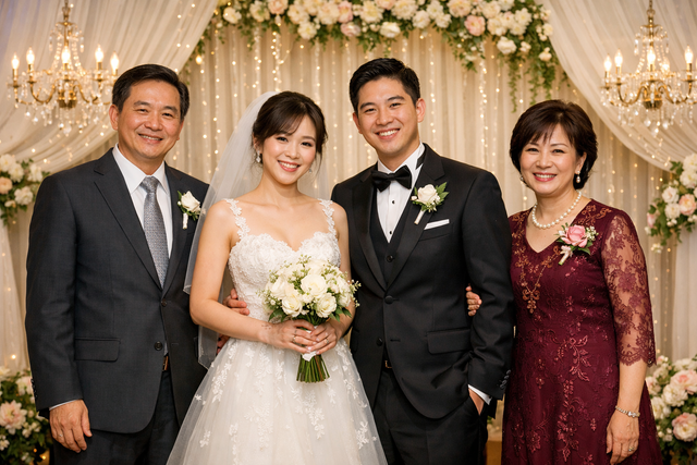 Nh&agrave; c&oacute; hỷ đ&uacute;ng thời điểm v&agrave;ng cực đắt, d&acirc;u trưởng bất ngờ khi thấy m&oacute;n qu&agrave; mẹ chồng tặng d&acirc;u thứ - Ảnh 1.