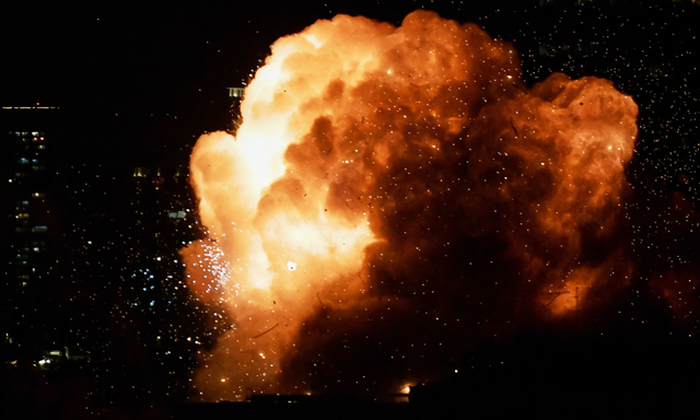 Iran tuyên bố mở "chiến dịch dữ dội nhất lịch sử” trả đũa Mỹ - Israel - Ảnh 1.