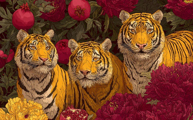 Tháng 2 âm 4 con giáp được Thần tài ưu ái, sự nghiệp thăng tiến, giàu có thịnh vượng bậc nhất - Ảnh 4.