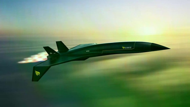 M&aacute;y bay phản lực si&ecirc;u thanh Quarterhorse 2 . 1 Sắp ph&aacute; kỷ lục tốc độ SR - 71 Blackbird - Ảnh 7.