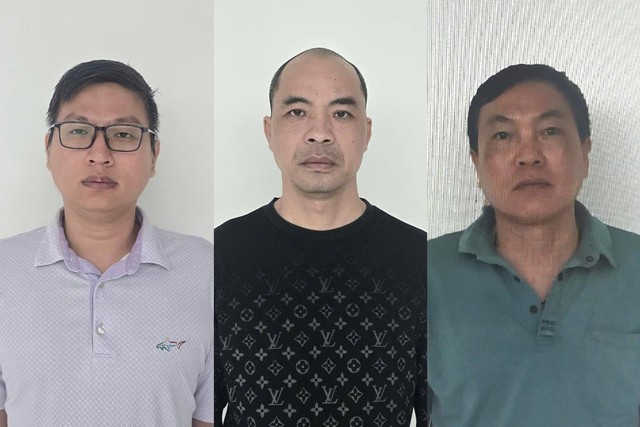 Khởi tố Giám đốc Hoàng Văn Kiên sinh năm 1972 - Ảnh 1.