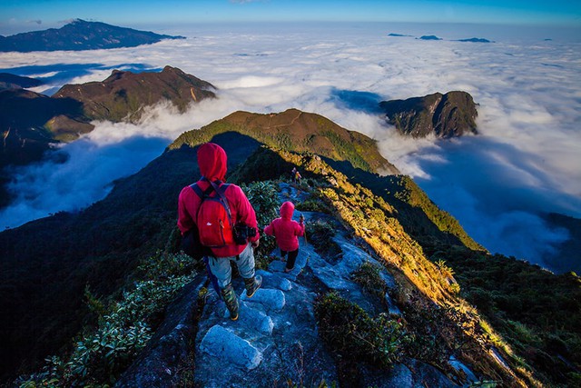 Đỉnh núi xuất hiện trong “Ai là triệu phú”: Nằm ở ranh giới Lào Cai và Lai Châu, thuộc hàng top Việt Nam - Ảnh 4.