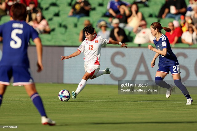 Diễn biến trận Việt Nam vs Nhật Bản: Sức &eacute;p "nghẹt thở", tấm v&eacute; mong manh - Ảnh 2.