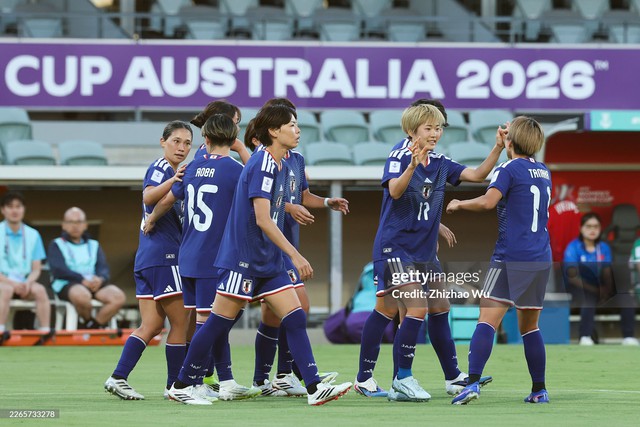 Diễn biến trận Việt Nam vs Nhật Bản: Sức &eacute;p "nghẹt thở", tấm v&eacute; mong manh - Ảnh 1.