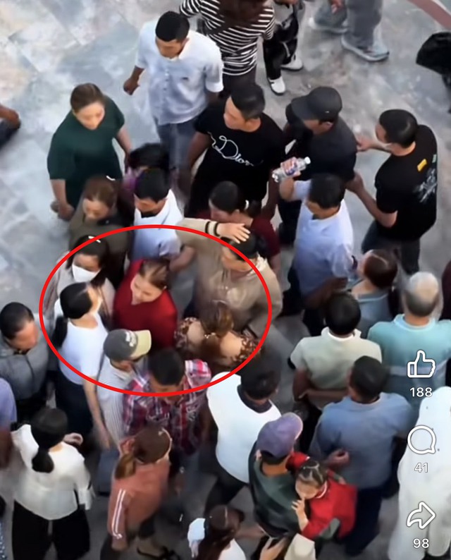 Vụ clip d&agrave;n cảnh giật d&acirc;y chuyền nhanh như chớp ở khu du lịch: Đ&atilde; bắt 1 đối tượng - Ảnh 1.