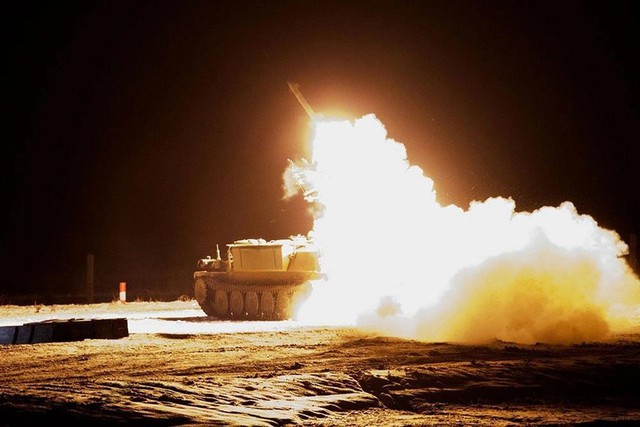 L&ocirc; t&ecirc;n lửa ph&ograve;ng kh&ocirc;ng 9M333 đầu ti&ecirc;n sẽ được b&agrave;n giao v&agrave;o năm 2026 - Ảnh 7.