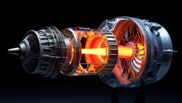 Một kỹ sư người Nga đã phát minh ra cách tăng tốc máy bay dân dụng lên 5500 km/h mà không bị quá nhiệt - Ảnh 1.