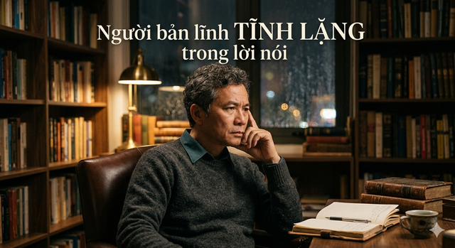 Chốn công sở, người bản lĩnh giữ "chiếc ly vơi nước" - kẻ dại lúc nào cũng muốn lấp đầy - Ảnh 1.