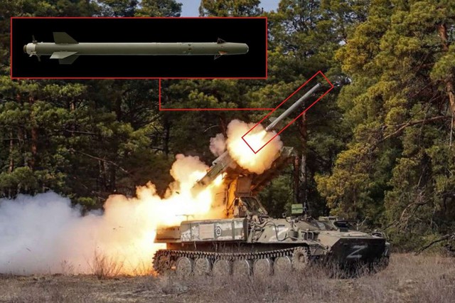 L&ocirc; t&ecirc;n lửa ph&ograve;ng kh&ocirc;ng 9M333 đầu ti&ecirc;n sẽ được b&agrave;n giao v&agrave;o năm 2026 - Ảnh 6.