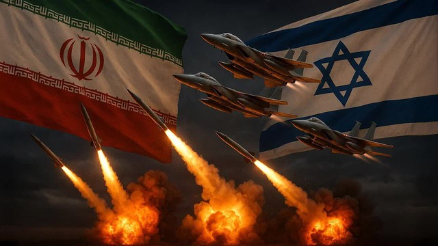 VZ: Nga báo động! Quân đội Mỹ xuất hiện ở nơi không ngờ tới – Hé lộ nước cờ ẩn sau chiến dịch tấn công Iran - Ảnh 2.