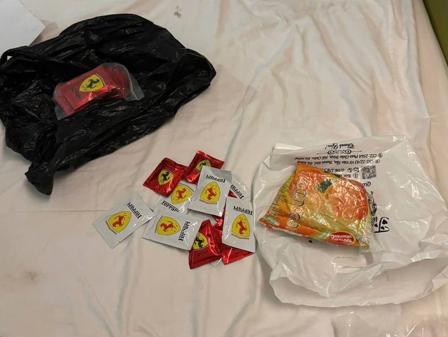 Khám xét nơi ở, bắt Phạm Thành Luân SN 1987 - Ảnh 2.