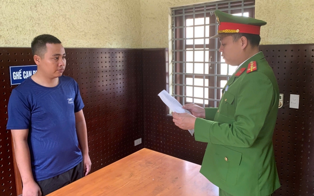 Ra quyết định bắt khẩn cấp tài xế Vũ Văn Tuấn SN 1991 - Ảnh 1.