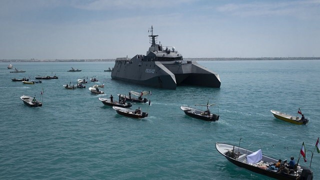 Kh&ocirc;ng chỉ t&agrave;u thuyền, một thứ quan trọng kh&aacute;c đang &acirc;m thầm &ldquo;trốn tho&aacute;t&rdquo; khỏi eo biển Hormuz - Ảnh 2.