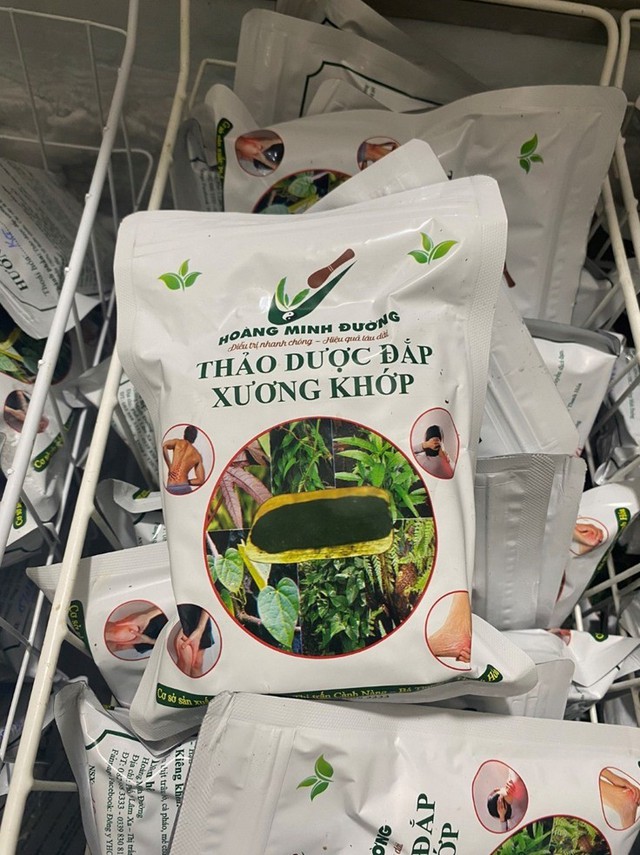 Chân dung “lương y” Hoàng Văn Toàn và đường dây lừa đảo 80.000 người từ bài thuốc xương khớp 3 đời - Ảnh 4.