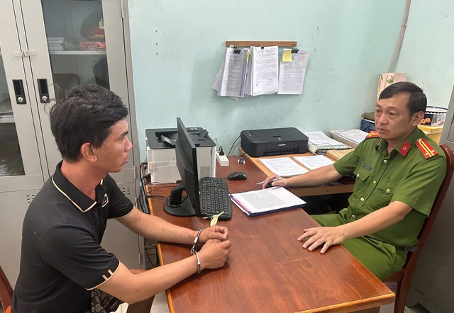 Kiểm tra nơi ở, tạm giữ hình sự Ngô Linh Hồng Thủy - Ảnh 2.