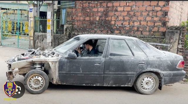 Xe cũ nát không thể sử dụng được nữa, chủ phương tiện muốn bán thì phải làm thủ tục gì? - Ảnh 2.
