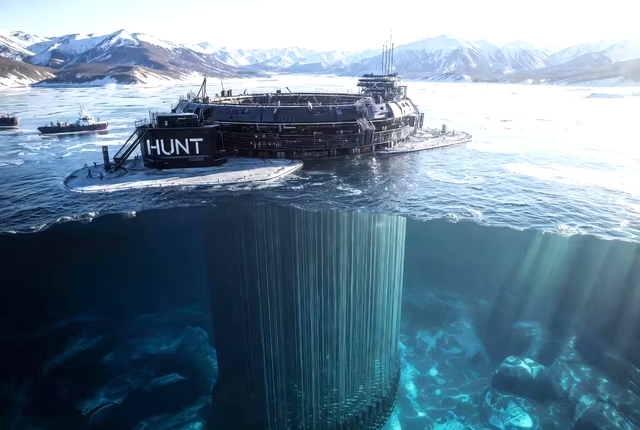 Nga - Trung bắt tay xây dựng tổ hợp "độc nhất vô nhị" dưới đáy hồ Baikal - Ảnh 1.