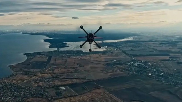 Bí mật vũ khí Giá rẻ đang cách mạng hóa công nghệ chiến tranh trên không - Ảnh 1. Bí mật vũ khí Giá rẻ đang cách mạng hóa công nghệ chiến tranh trên không - Ảnh 1.