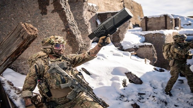 Bí mật vũ khí Giá rẻ đang cách mạng hóa công nghệ chiến tranh trên không - Ảnh 2. Bí mật vũ khí Giá rẻ đang cách mạng hóa công nghệ chiến tranh trên không - Ảnh 2.