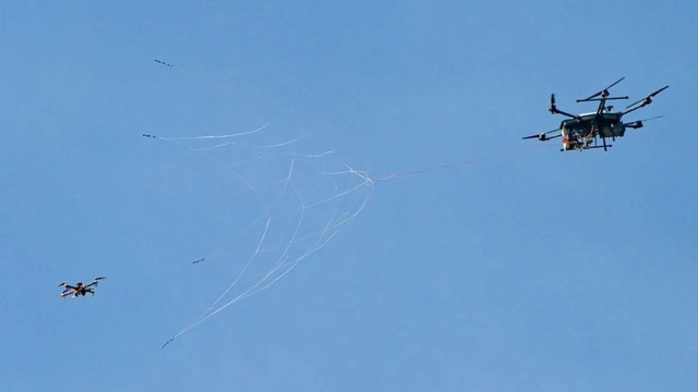 Bí mật vũ khí Giá rẻ đang cách mạng hóa công nghệ chiến tranh trên không - Ảnh 7. Bí mật vũ khí Giá rẻ đang cách mạng hóa công nghệ chiến tranh trên không - Ảnh 7.