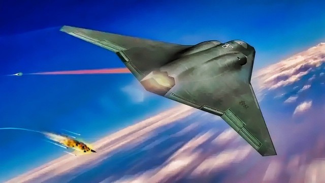 Cột mốc mới trong lịch sử m&aacute;y bay chiến đấu F - 47 của Mỹ năm 2023 - Ảnh 6.