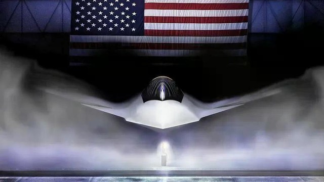 Cột mốc mới trong lịch sử m&aacute;y bay chiến đấu F - 47 của Mỹ năm 2023 - Ảnh 3.