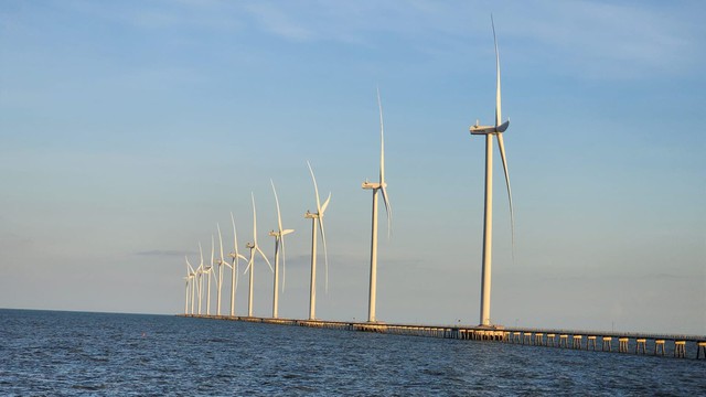 Sở hữu "tọa độ vàng" độc đáo, công trình 5.223 tỷ của Việt Nam đang khai thác kho báu bất tận quốc gia - Ảnh 3.