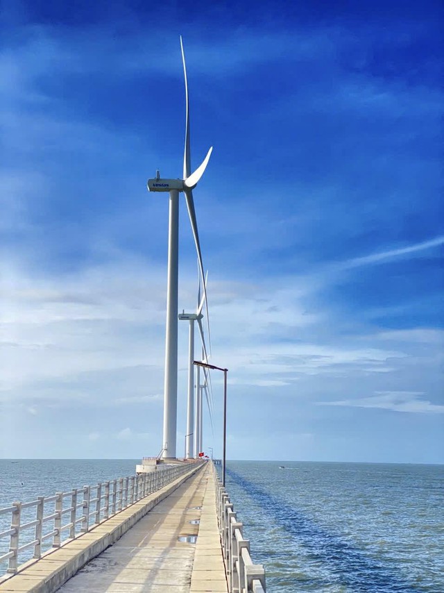 Sở hữu "tọa độ vàng" độc đáo, công trình 5.223 tỷ của Việt Nam đang khai thác kho báu bất tận quốc gia - Ảnh 2.