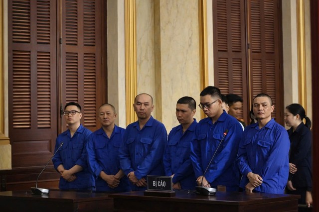 Tử hình Nguyễn Bình Đại SN 1988 - Ảnh 1.