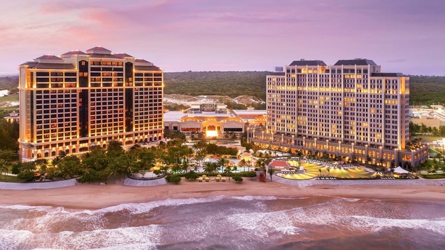 Casino vừa mở cửa cho người Việt được 4 tháng: Cách TP.HCM 2 giờ lái xe, ghi nhận con số bất ngờ - Ảnh 1.