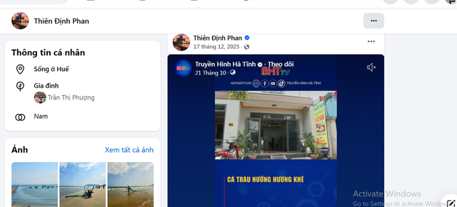 Đặc sản miền Trung nướng bằng lá rừng, vị vừa đắng vừa ngọt, Chủ tịch tỉnh chia sẻ trên Facebook - Ảnh 1.