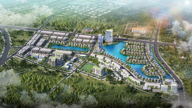 Mai Ngọc "khoe kh&eacute;o" nh&agrave; chồng đại gia khủng ở Bắc Ninh - Ảnh 1.