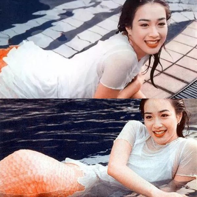 Xem clip này, Chung Lệ Đề xứng đáng là “mỹ nhân chốn nhân gian” - Ảnh 2.