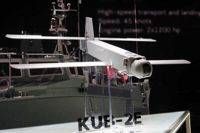 Binh sĩ Nga chia sẻ hiệu quả UAV cảm tử KUB trong tác chiến 2026 - Ảnh 5. Binh sĩ Nga chia sẻ hiệu quả UAV cảm tử KUB trong tác chiến 2026 - Ảnh 5.